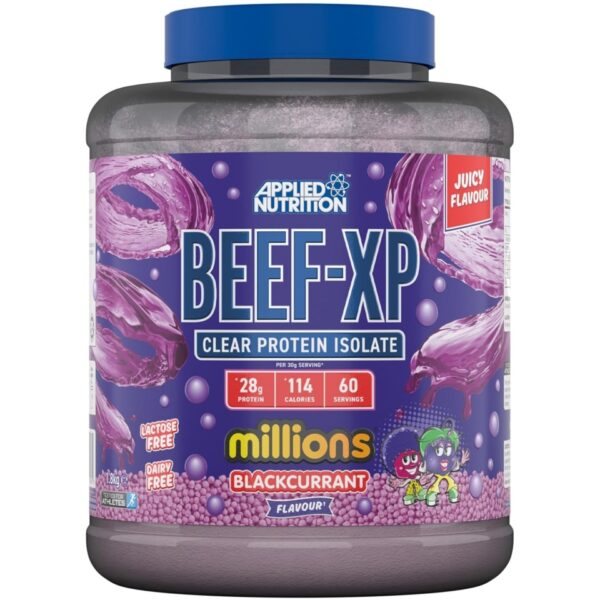 Applied Nutrition Beef-XP 1800g / Veiseliha isolaat