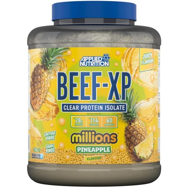 Applied Nutrition Beef-XP 1800g / Veiseliha isolaat