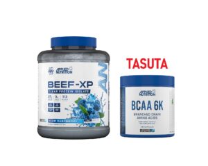 Applied Nutrition Beef-XP 1800g +  FREE BCAA 6K