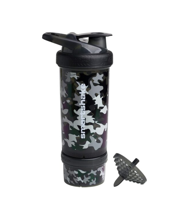 SmartShake Revive Camo Black 750ml / Шейкер
