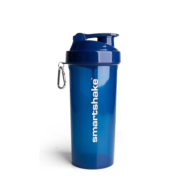 SmartShake Lite Series Navy Blue 1000ml / Шейкер