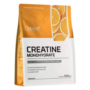 Ostrovit Creatine Monohydrate 500g (maitsega) / Kreatiinmonohüdraat