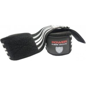 Power System Elbow Wraps GREY