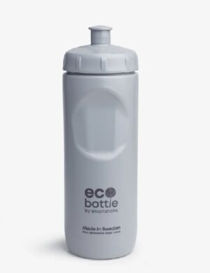 SmartShake Eco Bottle 500ml Squeeze Grey / Joogipudel