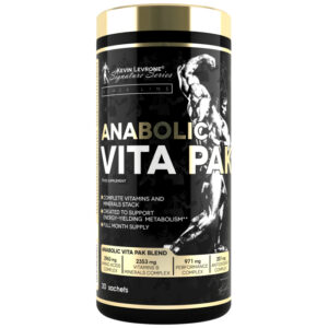 Levrone Anabolic Vita Pak 30sachets / Multivitamiinid