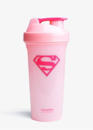 SmartShake Lite SupergirlShaker 800ml / Šeiker