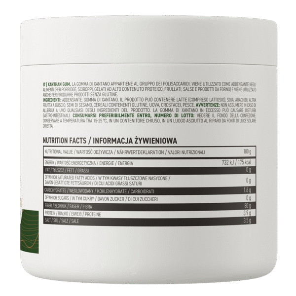 Ostrovit Xanthan Gum 200g natural / Ksantaankumm