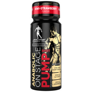 Levrone Anabolic On Stage Pump Shot 60ml / Enne trenni shot