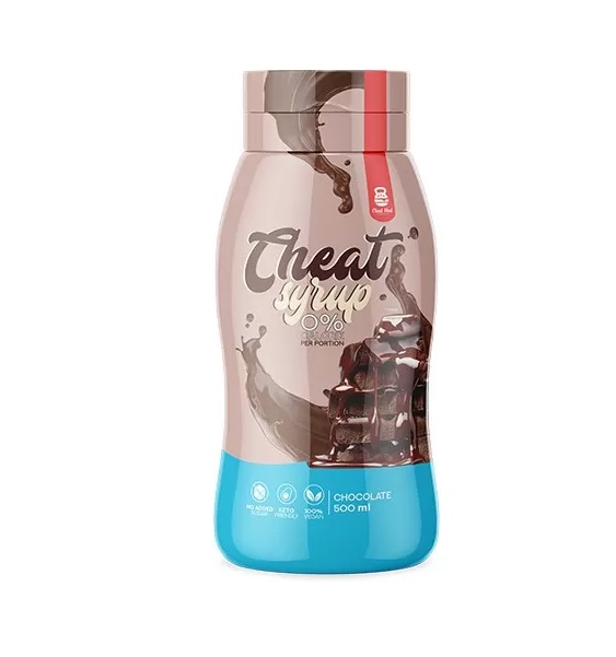 Cheat Meal Chocolate 500ml / Безкалорийный сироп