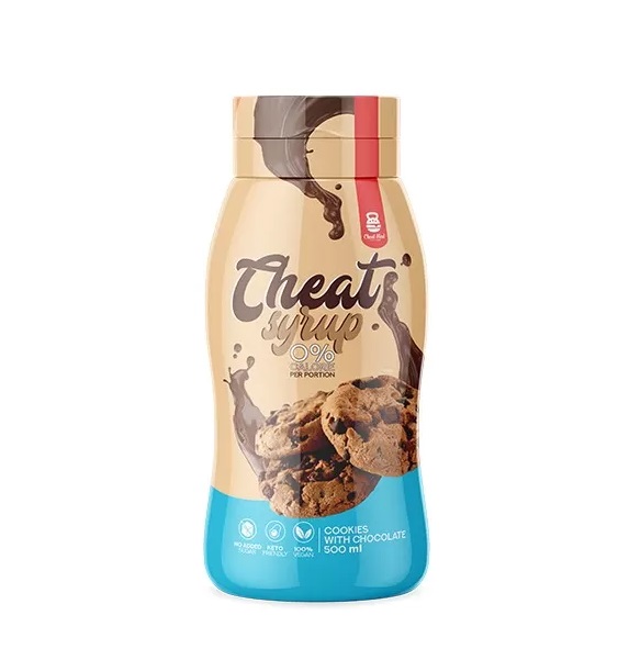 Cheat Meal Choc Chip Cookie 500ml