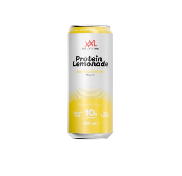 XXL Nutrition Protein Lemonade (ice tea lemon) / Протеиновый лимонад
