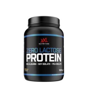 XXL Nutrition Zero Lactose Protein (chocolate) 1000g / Laktoosivaba valgupulber