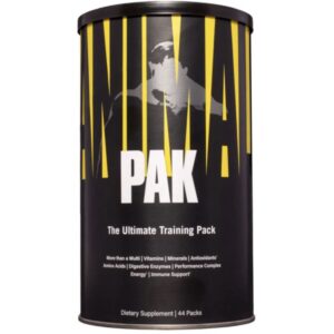 Universal Nutrition Animal Pak 44paks / Vitamiinide ja mineralide kompleks