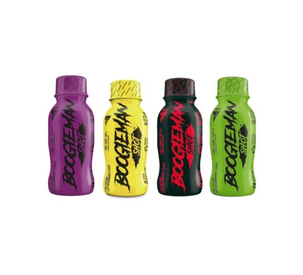 Trec Boogieman Shot 100ml / Treeningeelne shot