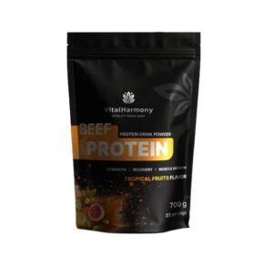 VitalHarmony Beef Protein 700g / Veiseliha valk