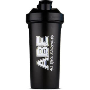 ABE - All Black Everything Shaker Black 600ml / Šeiker
