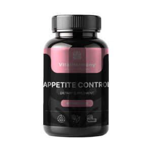 VitalHarmony Appetite Control 60caps / Натуральный контроль аппетита