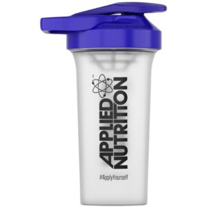 Applied Nutrition Shaker 700ml (clear-blue) / Šeiker