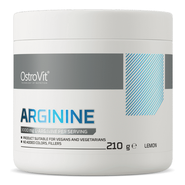 OstroVit Arginine (with taste) 210g