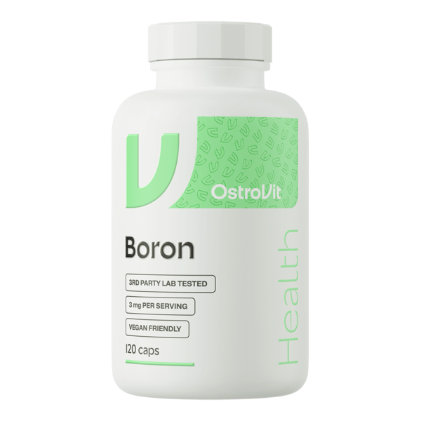 eng_pl_OstroVit-Boric-Acid-VEGE-120-capsules-26671_1 OstroVit Boron 120caps / Boor