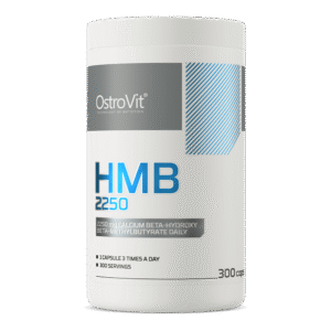 OstroVit HMB 2250 300 capsules / ХМБ