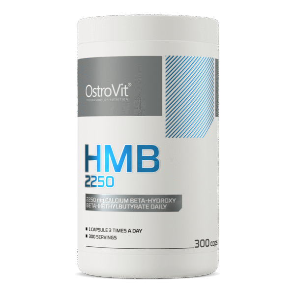 OstroVit HMB 2250 300 capsules