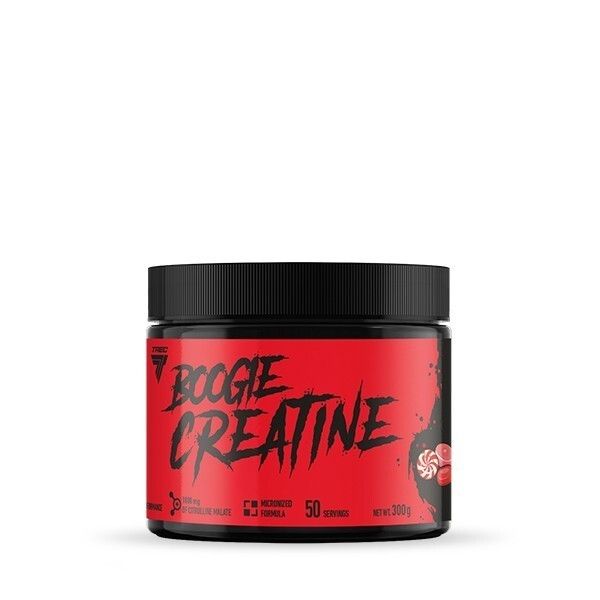 Trec Nutrition Boogie Creatine (candy) 300g / Креатин