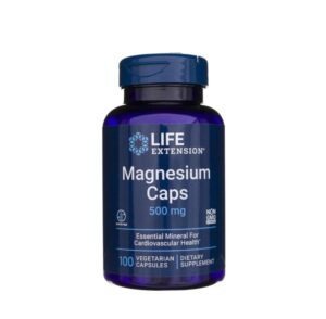 Life Extension Magnesium 500mg 100vcaps