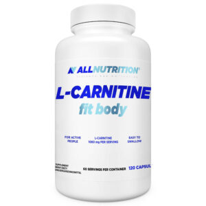 AllNutrition L- carnitine 120caps / L-карнитин