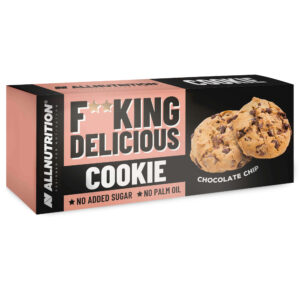 AllNutrition F**cking Delicious Cookies (chocolate chip) 135g