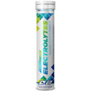 AllNutrition Electrolytes 20tabs / Электролиты