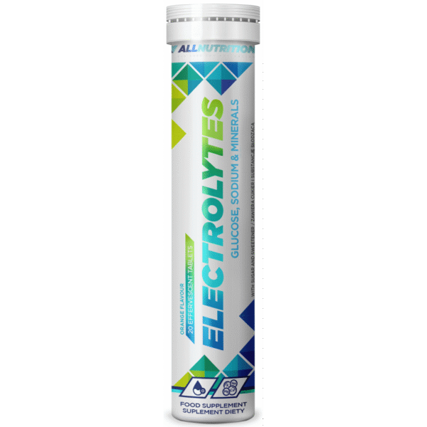 AllNutrition Electrolytes 20tabs / Электролиты