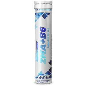 AllNutrition ZMA+B6 20tabs / Магний, цинк и витамин B6