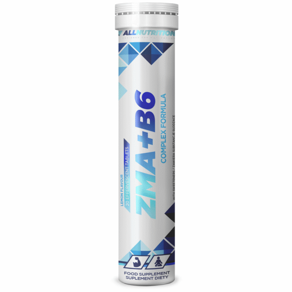 AllNutrition ZMA+B6 20tabs / Магний, цинк и витамин B6