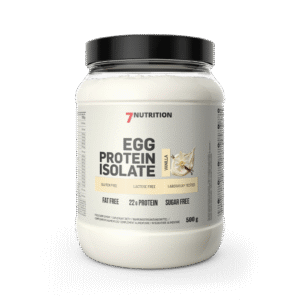 7Nutrition Egg Protein Isolate 500g / Яичный белковый изолят
