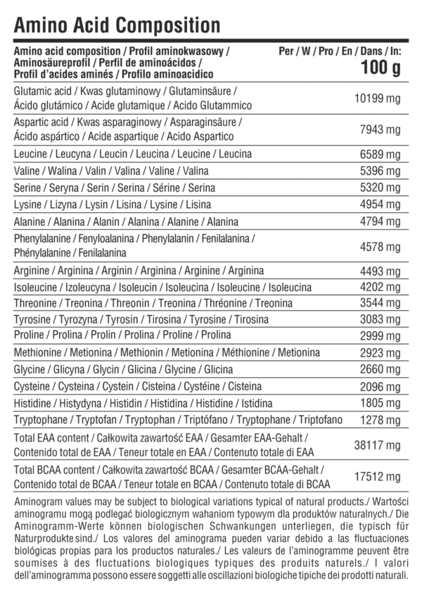 7Nutrition Egg Protein Isolate 500g / Яичный белковый изолят