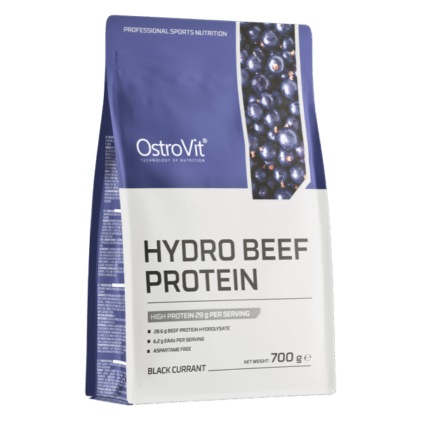 OstroVit Hydro Beef Protein 700g