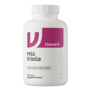 eng_pl_OstroVit-Milk-Thistle-90-capsules-27381_1 OstroVit Milk Thistle 90caps