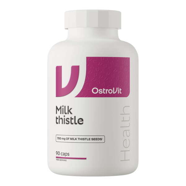OstroVit Milk Thistle 90caps