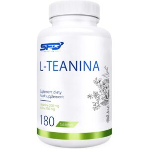 AllNutrition L-Theanine 180tabs / L-теанин