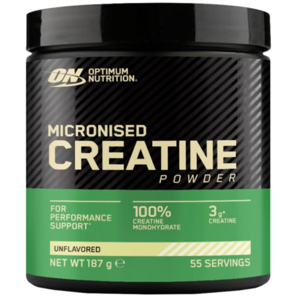 ON Micronised Creatine Powder 187g / Микронизированный креатин