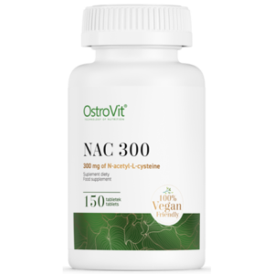 OstroVit NAC VEGE 150tabs