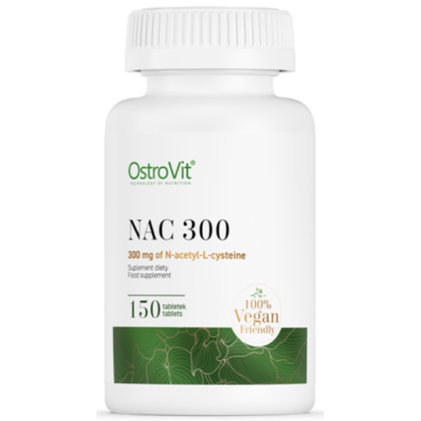 OstroVit NAC VEGE 150tabs
