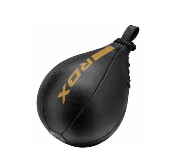 RDX F6 Kara Speed Ball Golden with steel swivel / Скоростная груша