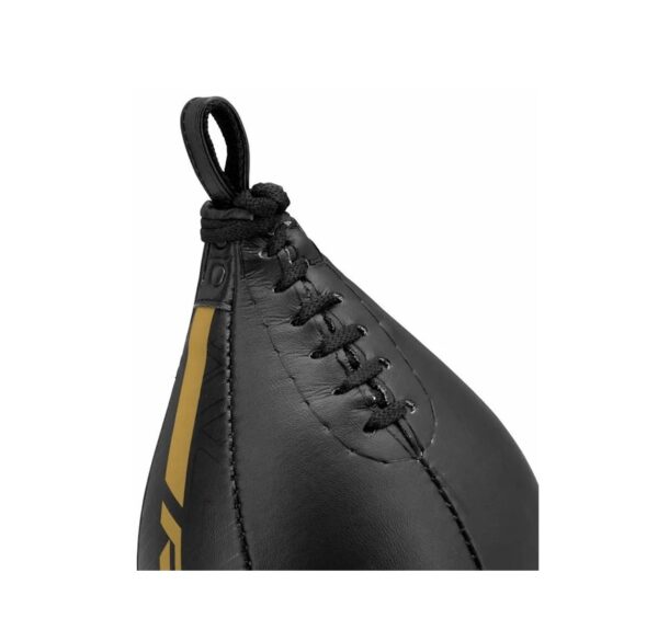 RDX F6 Kara Speed Ball Golden with steel swivel / Скоростная груша