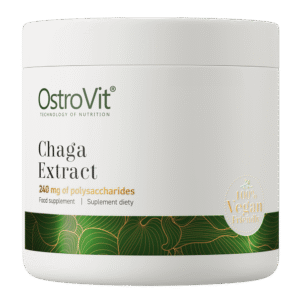 OstroVit Chaga Extract 50g (natural) / Экстракт чаги