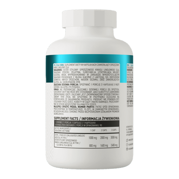 OstroVit CLA 1000 mg 90caps