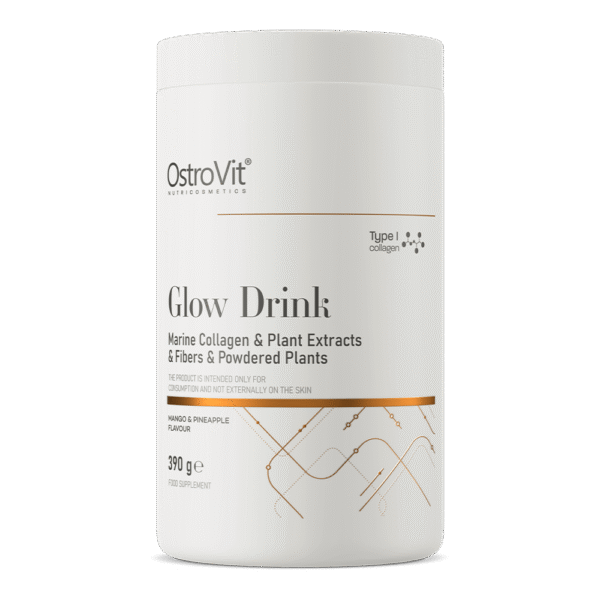 OstroVit Glow Drink (mango-pineapple) 390g