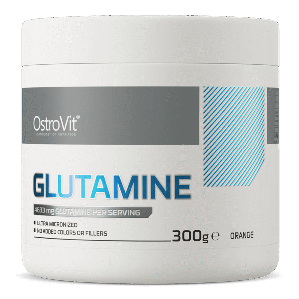 OstroVit Glutamine 300g / L-глютамин