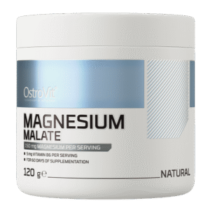 OstroVit Magnesium Malate 120g (natural)